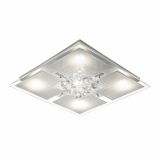 NADGRADNA STROP. SVETILKA ESTO ROMINA 1X17W SMD LED