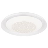 NADGRADNA STROP. SVETILKA LED 24W 3000-6500K DALJ. FI 49.5 CM DIREKT/INDIR.