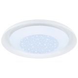 NADGRADNA STROP. SVETILKA LED 24W 3000-6500K DALJ. FI 49.5 CM DIREKT/INDIR.