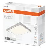 NADGRADNA STROP. SVETILKA OSRAM VELA 24W 830 LUNIVE