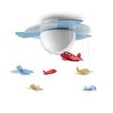 NADGRADNA STROP. SVETILKA PHILIPS AVIGO 1X11W