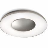 NADGRADNA STROP. SVETILKA PHILIPS STILL 1X40W 2GX13 32613/48/16 ALUMINIJ