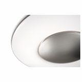 NADGRADNA STROP. SVETILKA PHILIPS STILL 1X40W 2GX13 32613/48/16 ALUMINIJ