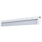 NADGRADNA SVETILKA LED E2 SWING 8W LED, CCT, L=55CM S STIKALOM