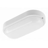 NADGRADNA SVETILKA LED GTV KODO 8W 720LM OVAL IP54