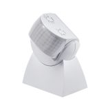 NADGRADNI SENZOR EMOS INFRARDEČI 180° BELI