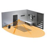 NADGRADNI SENZOR STEINEL IR 180 EASY COM1