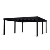 NADSTREŠEK ZA AVTO PALRAM OSLO BLACK 6X6