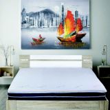 NADVLOŽEK/ROLL UP IZ SPOMINSKE PENE HITEX LAVENDER MEMORY 90X200