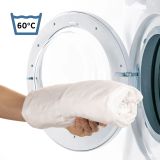 NADVLOŽEK VITAPUR ZAŠČITA LEŽIŠČA WATER PROTECT 140X200