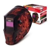 NAGLAVNA MASKA ZA VARILCE TELWIN STREAM FLAME ELEKTRONSKA