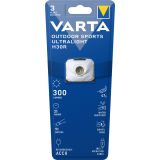 NAGLAVNA SVETILKA VARTA H30R BELA