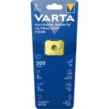NAGLAVNA SVETILKA VARTA H30R RUMENA