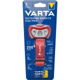 NAGLAVNE SVETILKE VARTA H20 PRO OUTDOOR SPORTS
