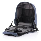 BOBBY HERO SMALL ANTI-THEFT NAHRBTNIK, SVETLO MODRA