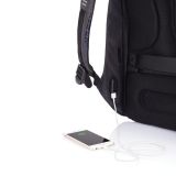 BOBBY ORIGINAL ANTI-THEFT NAHTBTNIK, ČRNA