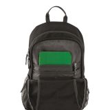 OPREMA ZA KAMPIRANJE EASY CAMP NAHRBTNIK DETROIT 20 L ČRN