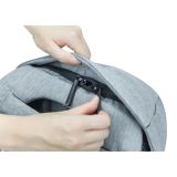 BOBBY COMPACT ANTI-THEFT NAHRBTNIK, MODRA