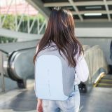 BOBBY COMPACT ANTI-THEFT NAHRBTNIK, MODRA