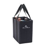 NAKUPOVALNA TORBA/VOZIČEK CORONET NOSILNA TORBA ZA STEKLENICE 27X18X30