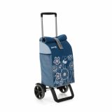 NAKUPOVALNA TORBA/VOZIČEK GIMI ROLLING 50L THERMO