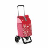 NAKUPOVALNA TORBA/VOZIČEK GIMI ROLLING 50L THERMO