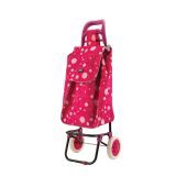 NAKUPOVALNA TORBA/VOZIČEK VOZIČEK ROSE