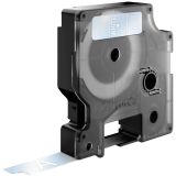 NALEPKE IN TRAKOVI DYMO D1 TRAK 12 MM BELA NA PROZORNI, 45020