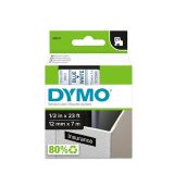 NALEPKE IN TRAKOVI DYMO D1 TRAK 12 MM MODRA NA BELI, 450140