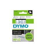 NALEPKE IN TRAKOVI DYMO D1 TRAK 12 MM MODRA NA POZORNI, 450110