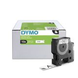 NALEPKE IN TRAKOVI DYMO D1 TRAK 19 MM ČRNA NA BELI, PAK. 10/1