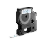 NALEPKE IN TRAKOVI DYMO D1 TRAK 9 MM MODRA NA BELI, 409140