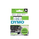 NALEPKE IN TRAKOVI DYMO D1 TRAK 9 MM MODRA NA BELI, 409140