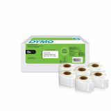 NALEPKE IN TRAKOVI DYMO LABELWRITER NALEPKE 25 X 54MM, 11352, 6/1