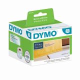 NALEPKE IN TRAKOVI DYMO LABELWRITER NALEPKE 36 X 89MM, 99013, PROZ.