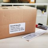 NALEPKE IN TRAKOVI DYMO LABELWRITER NALEPKE 54 X 101MM, 99014, 12/1