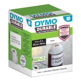 NALEPKE IN TRAKOVI DYMO LW NALEPKE DURABLE 104 X 159MM