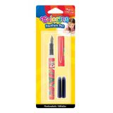 NALIVNO PERO, ČRNILO COLORINO NALIVNO PERO BL.1+2 57516PTR