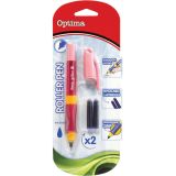 OPTIMA ROLER + 2 BOMBICI