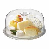 POSODA ZA SHRANJEVANJE BORMIOLI ROCCO ZVON ZA SIR GENERVA 29 CM