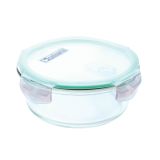 NAMENSKA DOZA STEUBER 950 ML STEKLENA OKROGLA