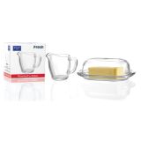 NAMENSKA DOZA ZA MASLO STEKLENA FRESH