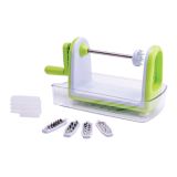 NAMENSKO REZILO CULINARIO SPIRALNI REZALNIK S ŠTIRIMI REZILI