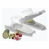 SEKLJALNIK / REZALNIK STATUS ZA ČEBULO IN DRUGO ZELENJAVO 5 DEL SET