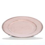 NAMIZNA DEKORACIJA GLOSSTYLE KROŽNIK ANTIK FI 33 CM RO ZA IZ UMETNE MASE