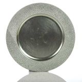 NAMIZNA DEKORACIJA GLOSSTYLE KROŽNIK FI 33 SV. ZELENI DEKORATIVNI UMETNA MASA