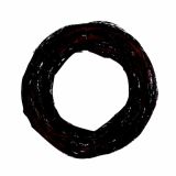 NAMIZNA DEKORACIJA R+W VENEC NARAVNI FI 30 CM