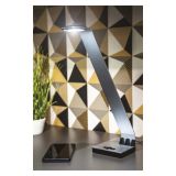 NAMIZNA SVETILKA EMOS ALVIN 3W SREBRNA