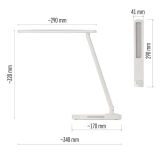 NAMIZNA SVETILKA EMOS CARSON BELA