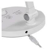 NAMIZNA SVETILKA EMOS CHARLES BELA